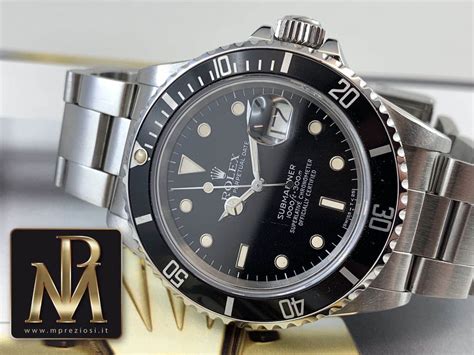 compro rolex usato|rolex submariner usati.